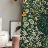 Cortinado Personalizado Lana Countryside Botanical para Escurecimento de Divisórias